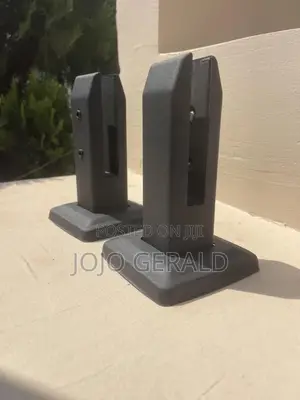 Spigot Glass Shoes