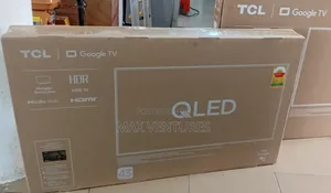 Lates TCL Smart Android 43inches Tv Smart Function 43inches