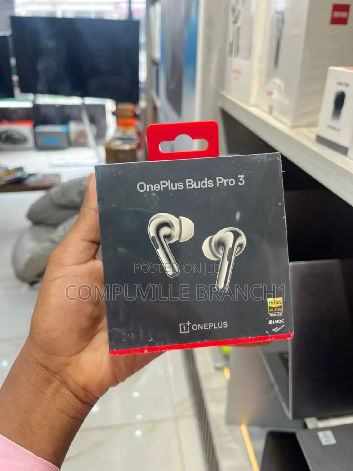 One Plus Buds Pro 3