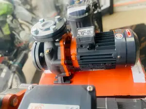 Size of 2 1/2" 2" Leo 5.5hp Centrifugal Pump
