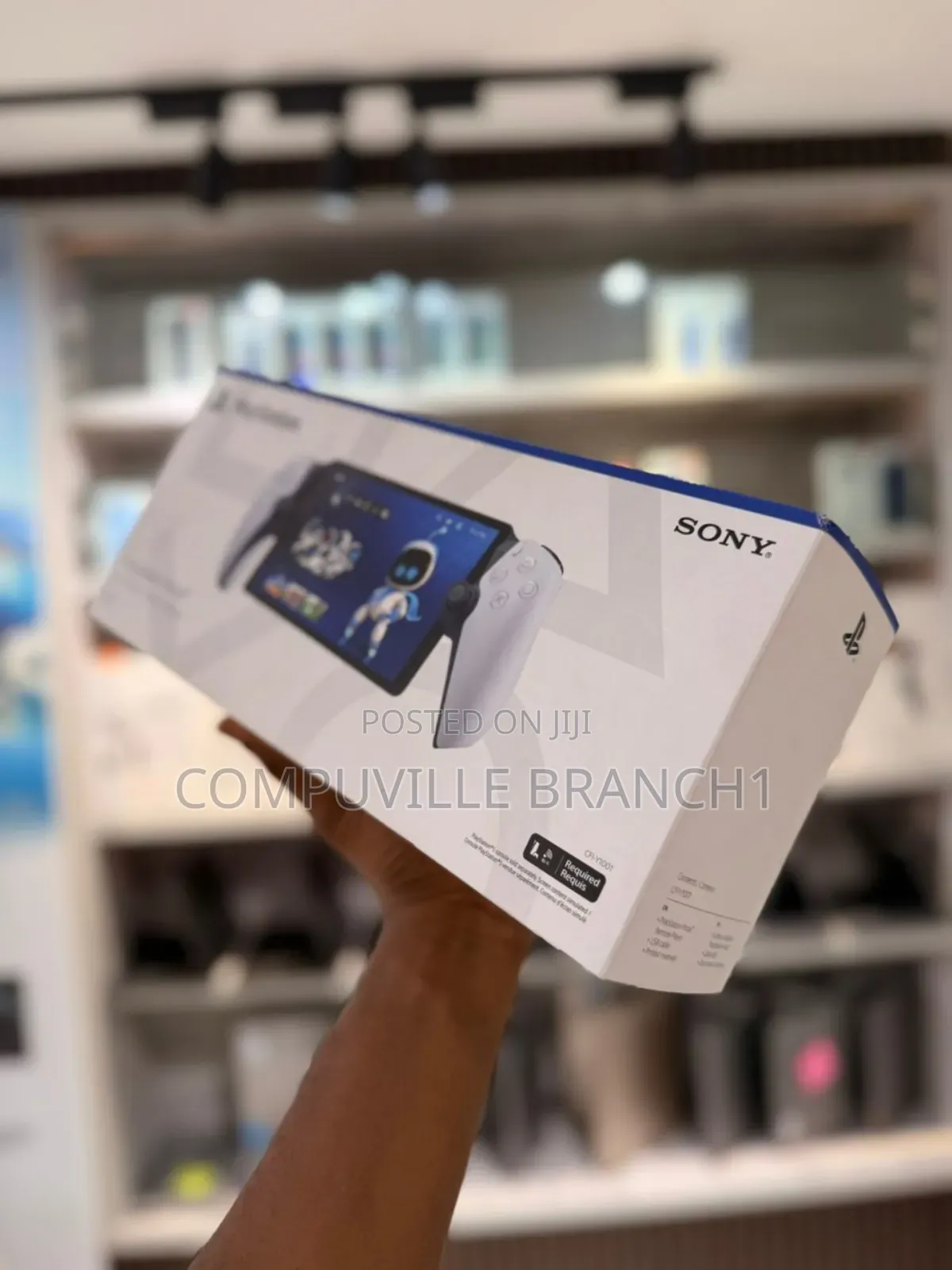 Play Station Portal for Ps5