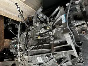 Toyota Vitz Automatic Gearbox