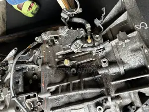 Toyota Vitz Automatic Gearbox