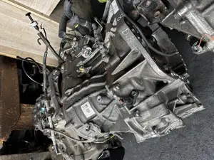 Toyota Vitz Automatic Gearbox