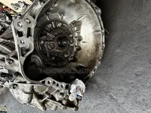 Toyota Vitz Automatic Gearbox