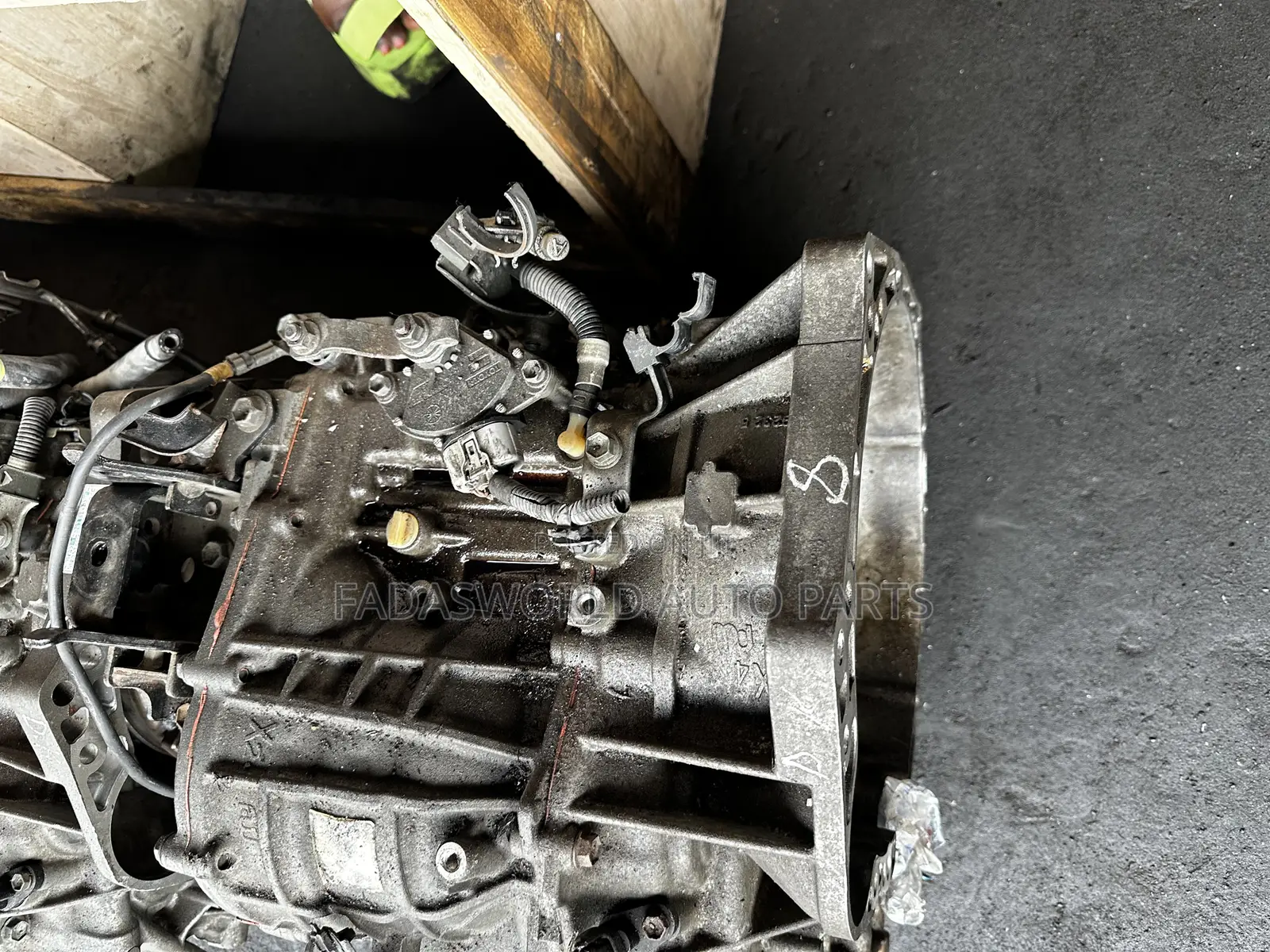 Toyota Vitz Automatic Gearbox