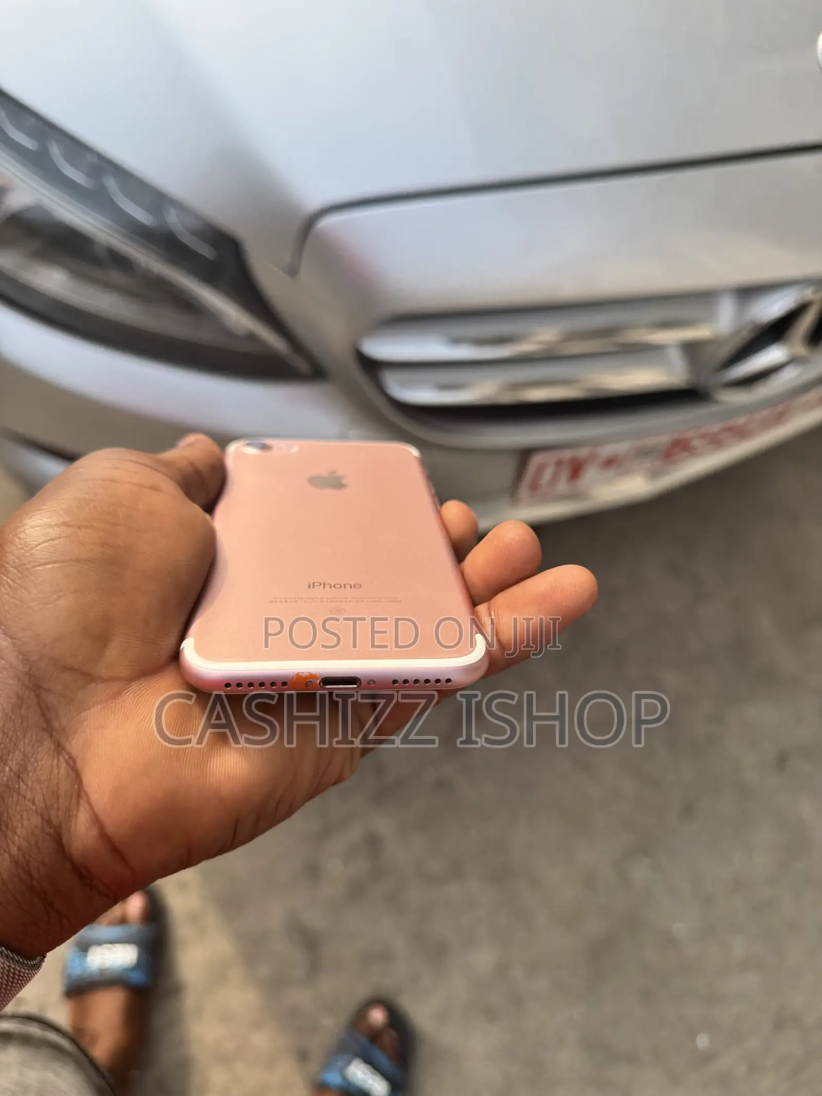 Apple iPhone 7 128 GB Gold