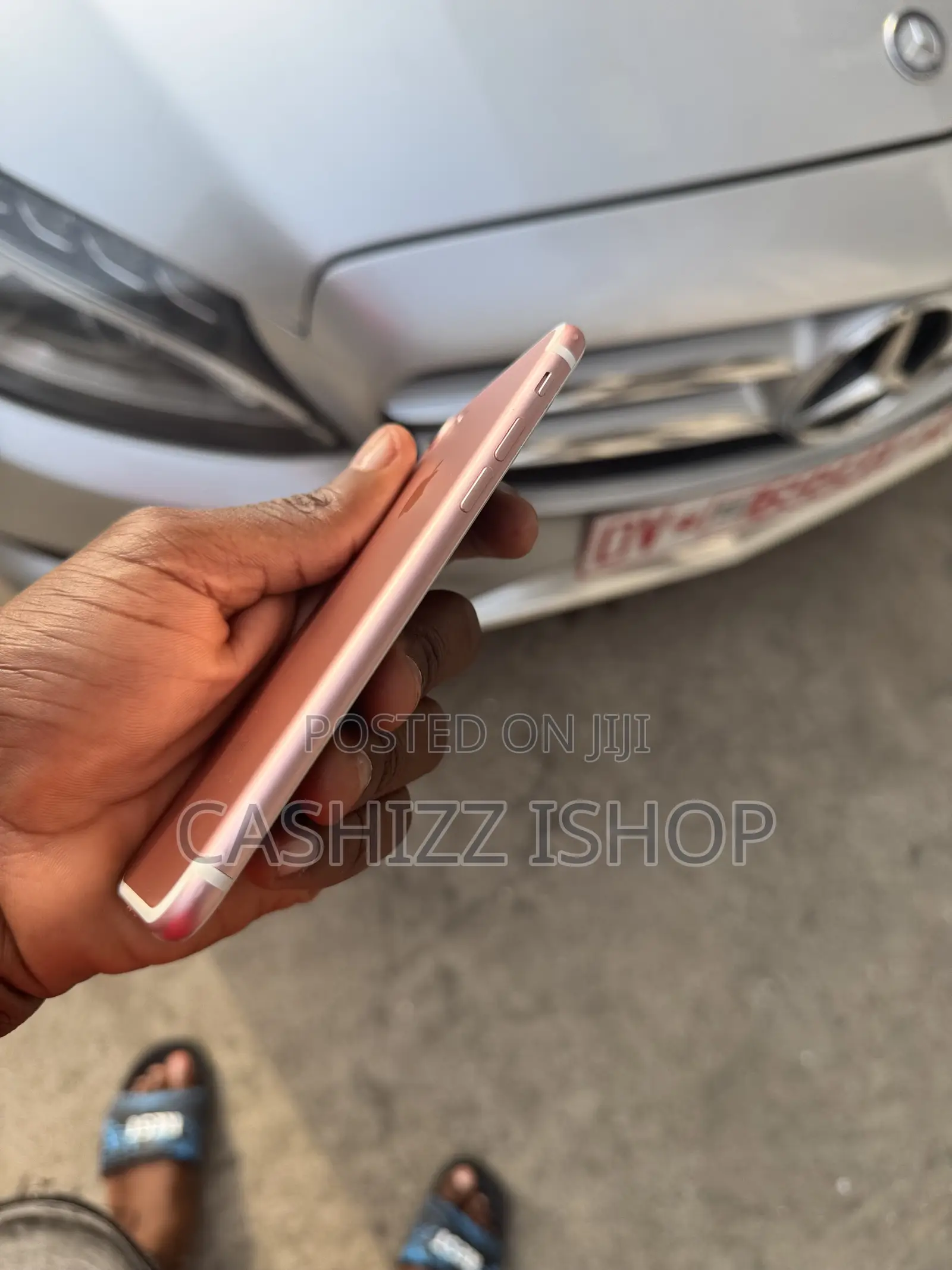 Apple iPhone 7 128 GB Gold
