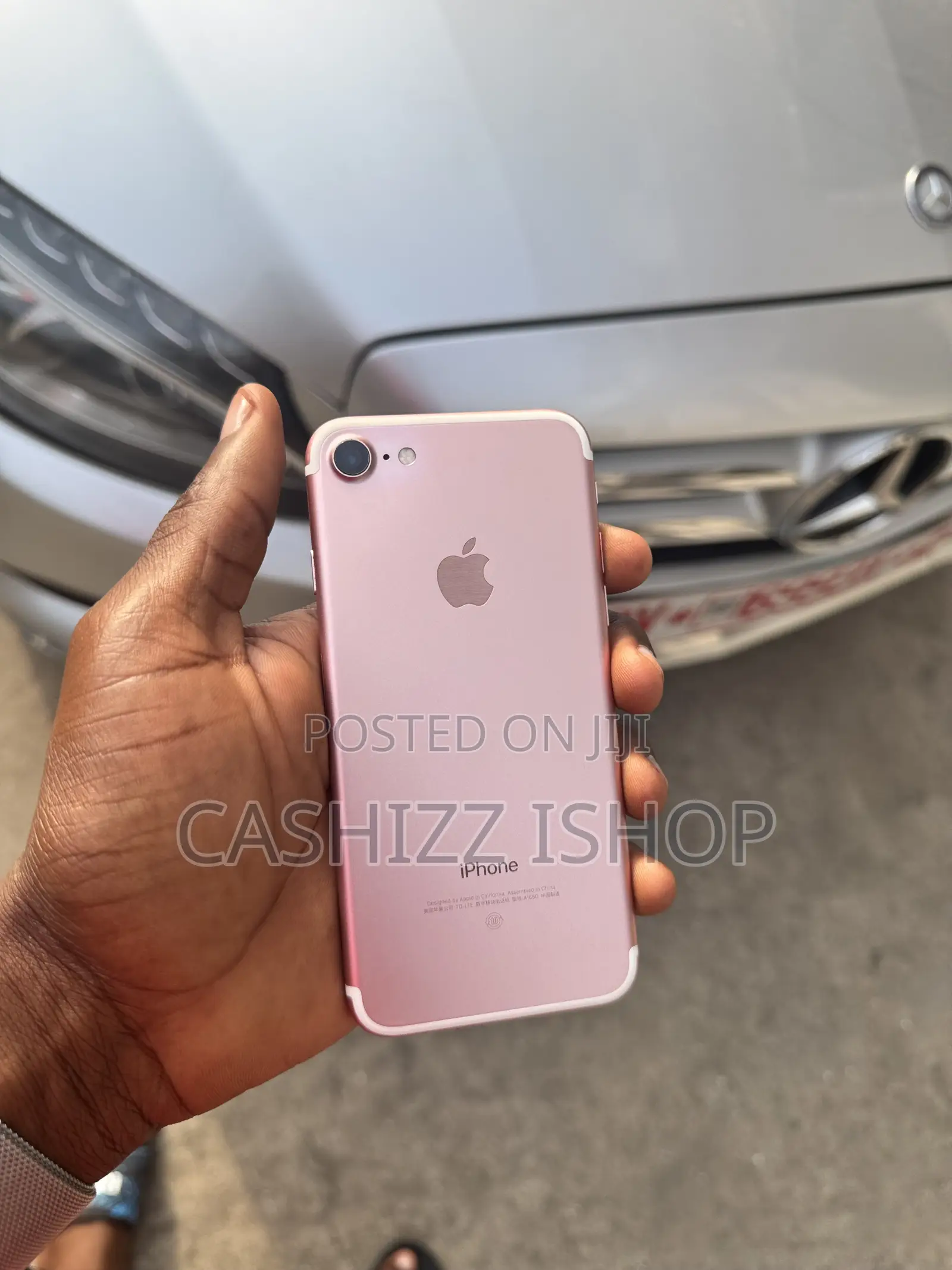 Apple iPhone 7 128 GB Gold