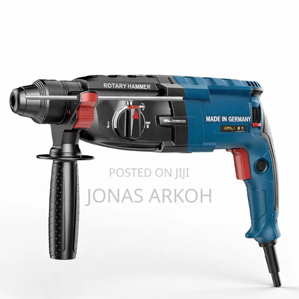Powerful Drilling Machine