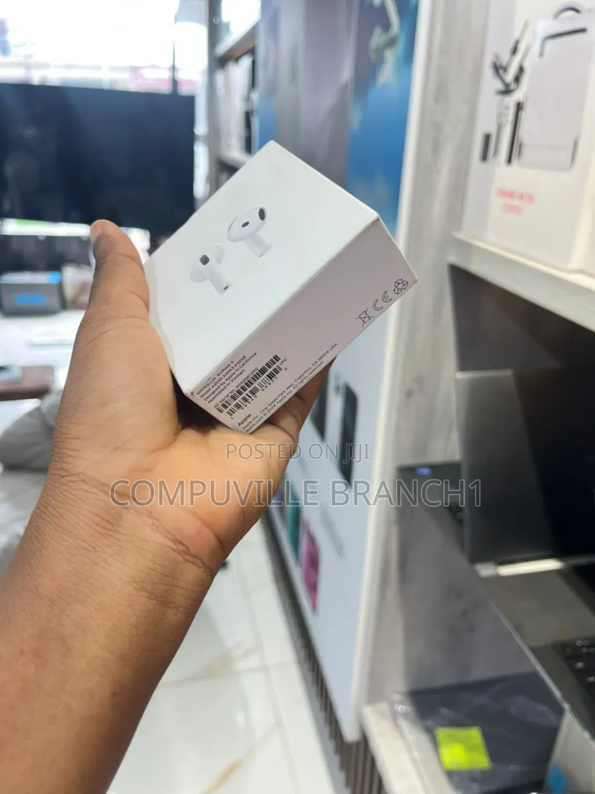 Apple Airpods 4