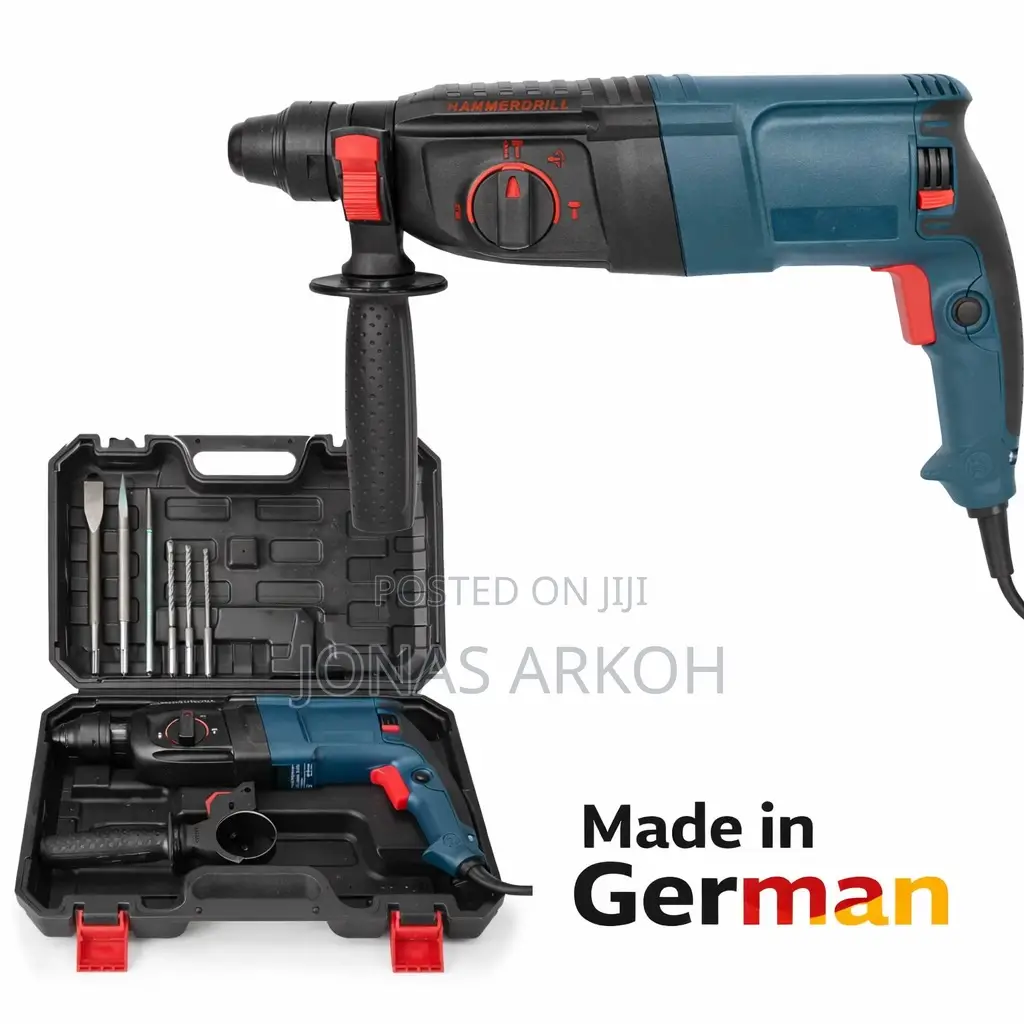 Powerful Drilling Machine