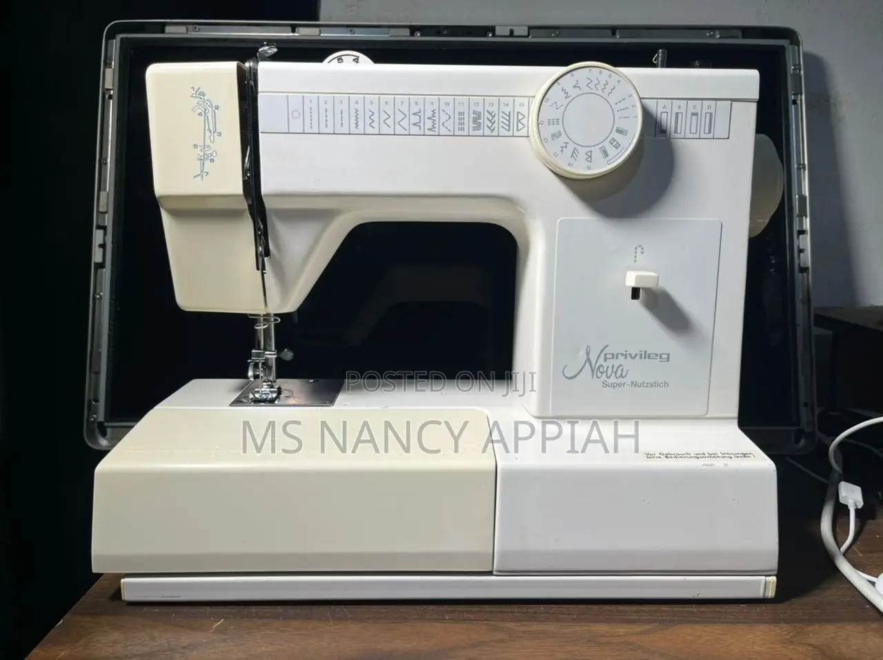 Electric Sewing Machine
