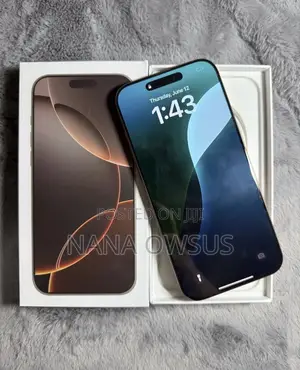 Apple iPhone 15 Pro Max 256 GB Silver