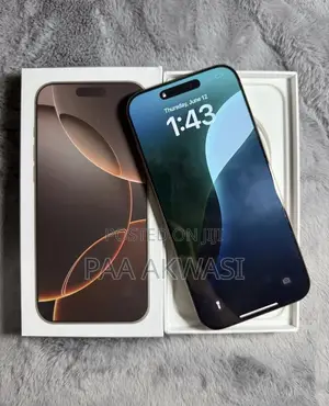 Apple iPhone 15 Pro Max 256 GB Silver