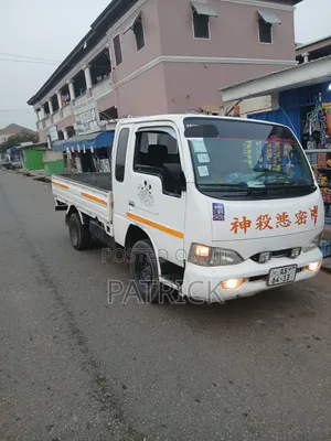 Ssamsung Yamouzine Truck With Td Engine
