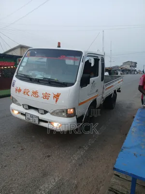Ssamsung Yamouzine Truck With Td Engine