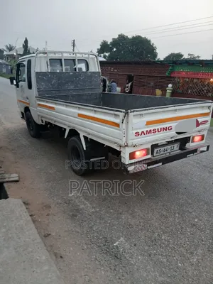 Ssamsung Yamouzine Truck With Td Engine