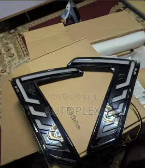 Daytime Running Light Fog Lamp for Honda 2023-2024 CRV