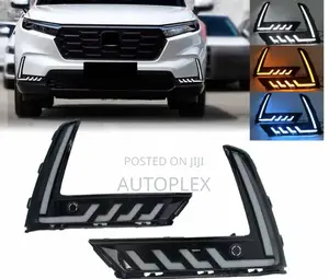 Daytime Running Light Fog Lamp for Honda 2023-2024 CRV