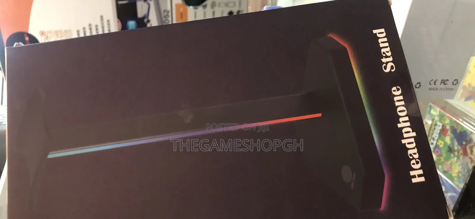 Headphone Stand
