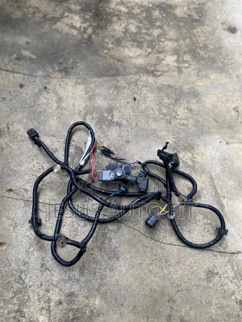 2018-22acura Rear Bumper Wiring Parking Sensor Harness 32165-Tya-002 D