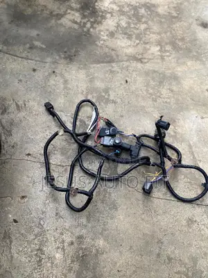 2018-22acura Rear Bumper Wiring Parking Sensor Harness 32165-Tya-002 D