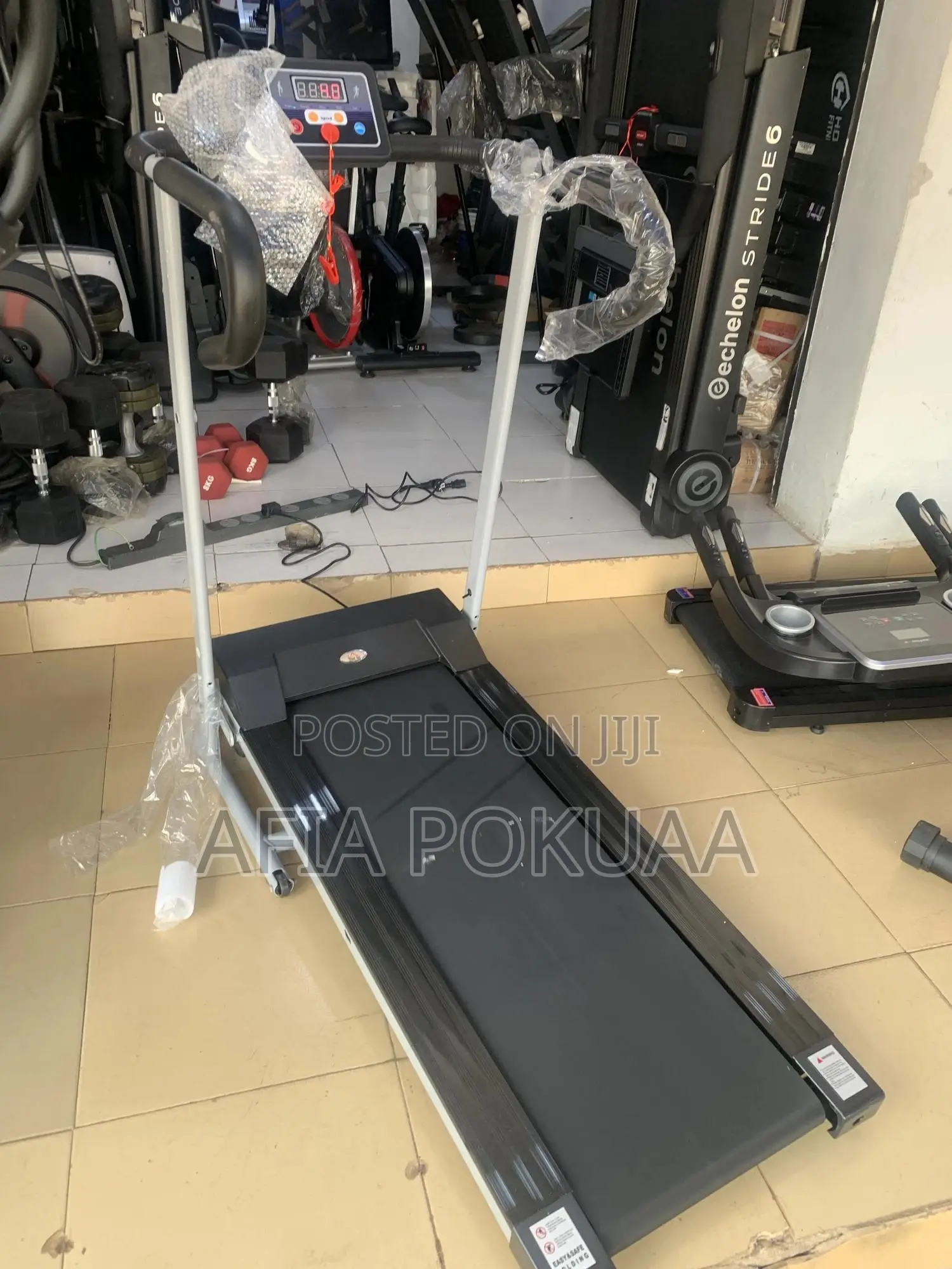 Treadmill Uk