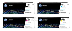 Hp 415a Genuine Toners for Hp(M479fdw)And Servicing of All Hp Printers