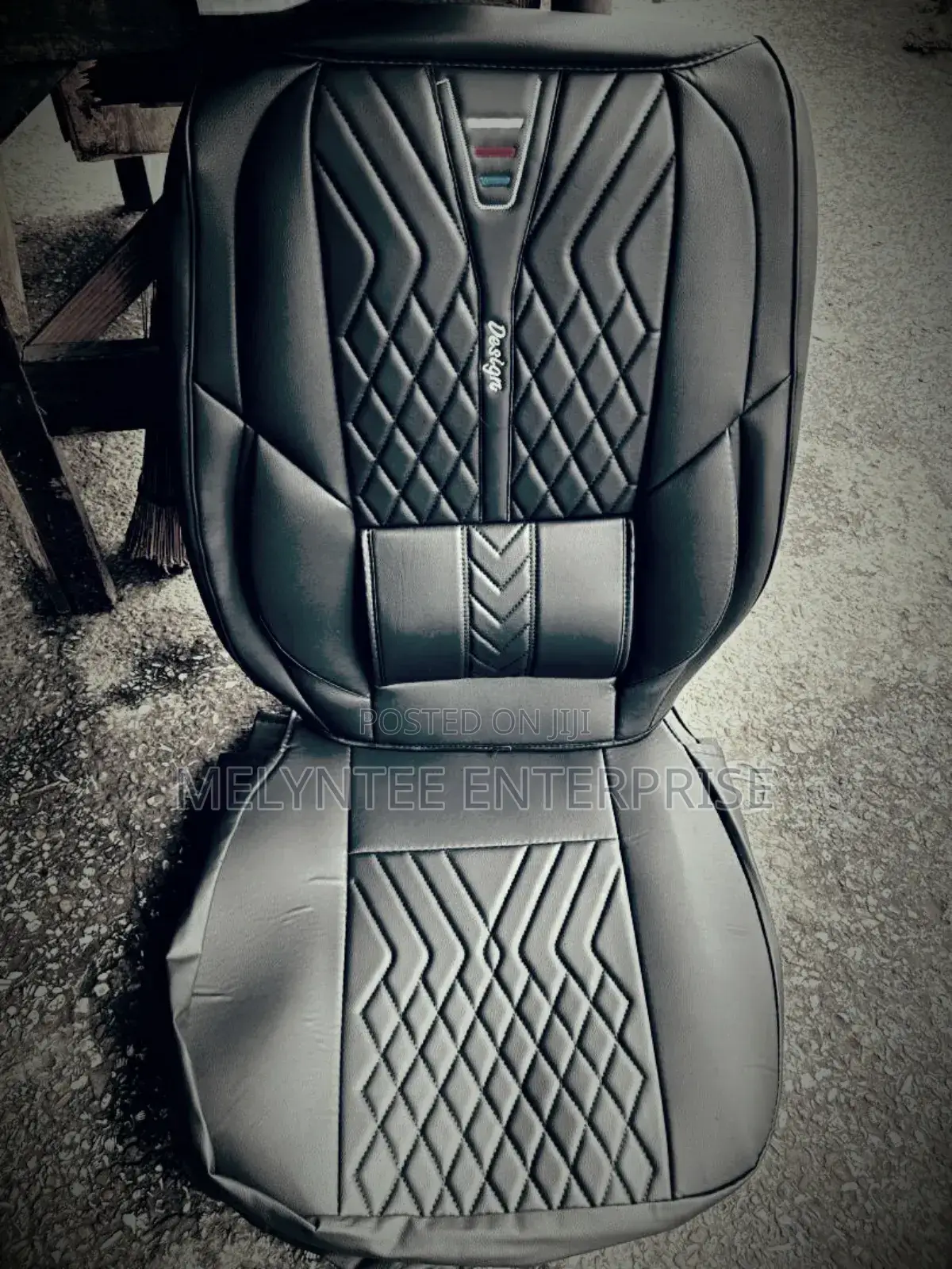 Luxury Seat Cover