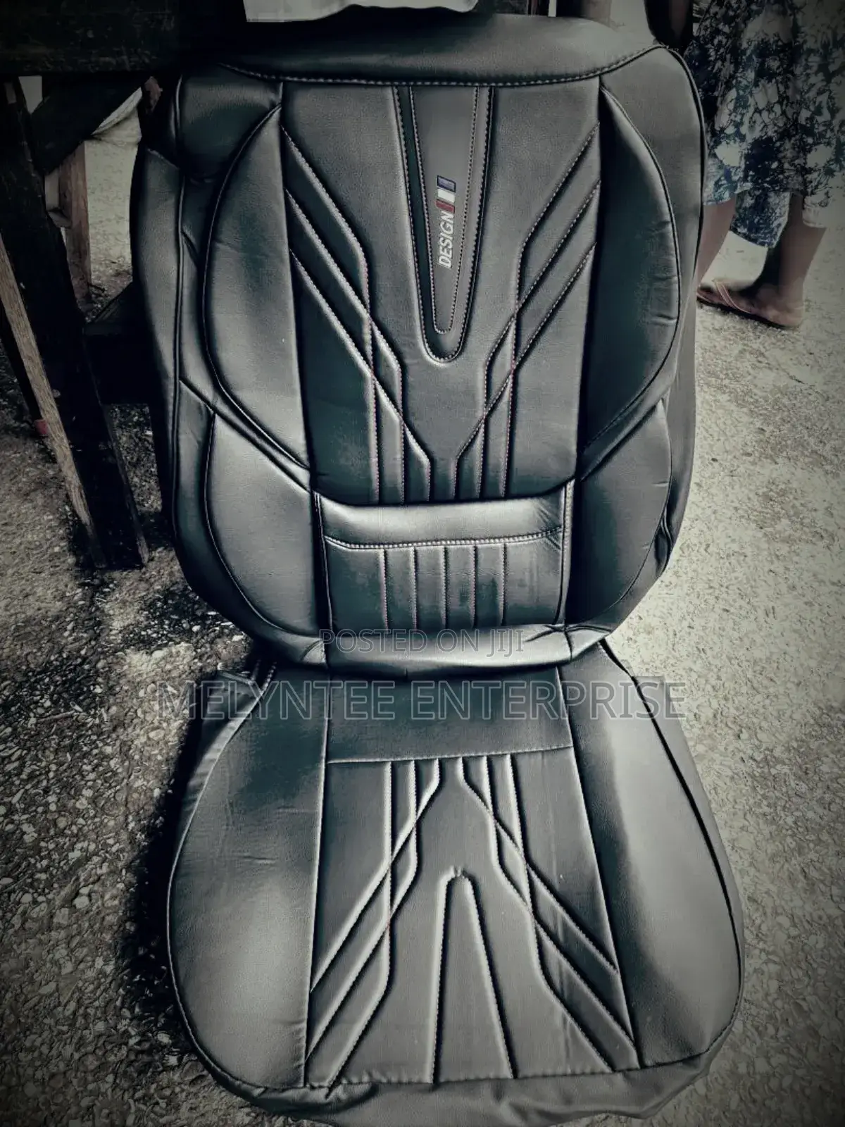 Luxury Seat Cover