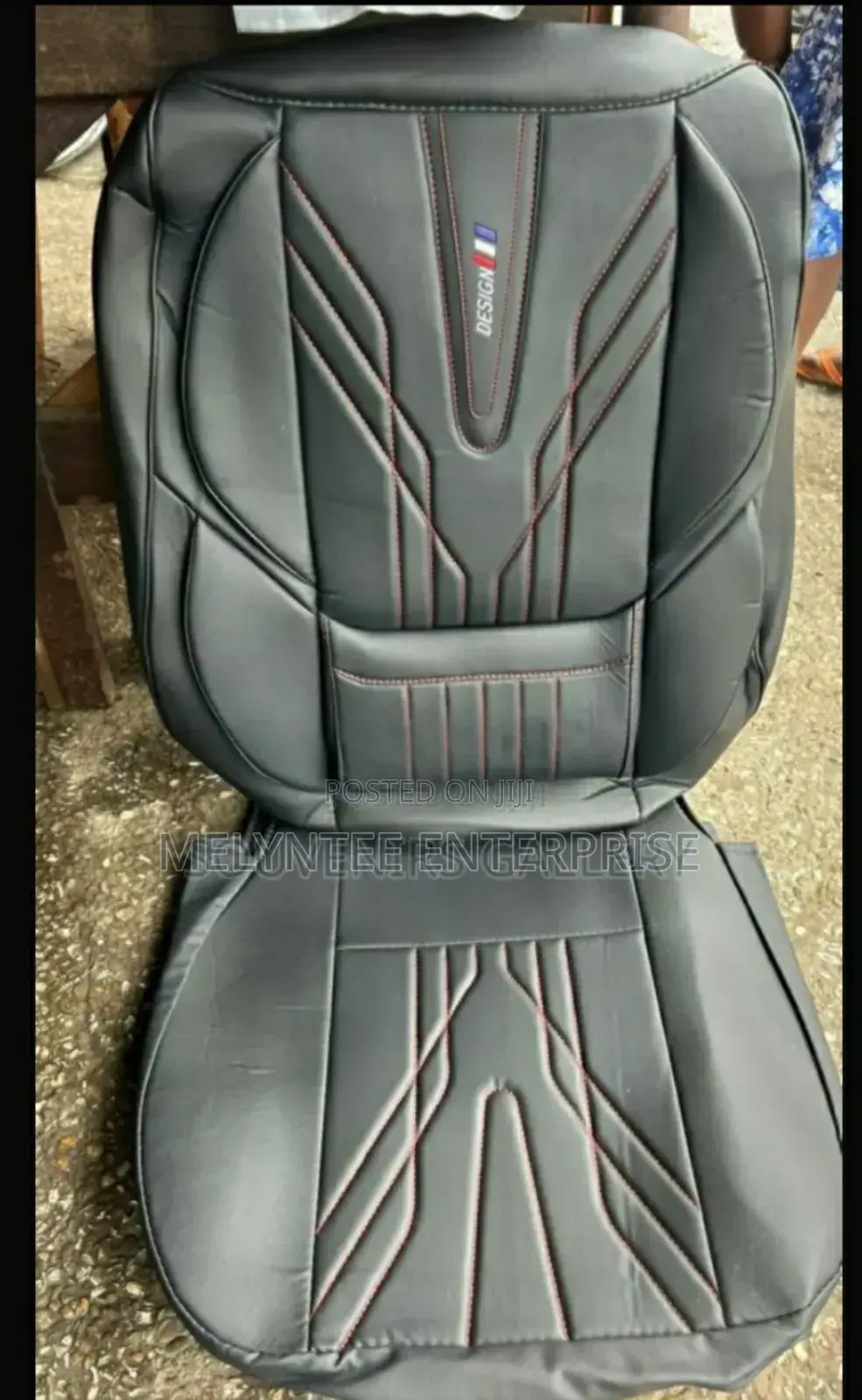 Luxury Seat Cover