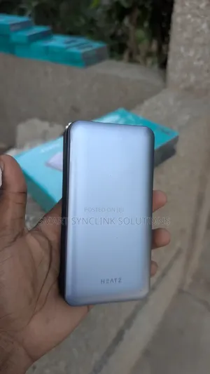 65w 20,000mah Power Bank For Laptops Phones