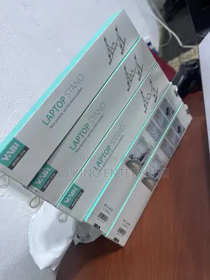 Laptop Stands Available