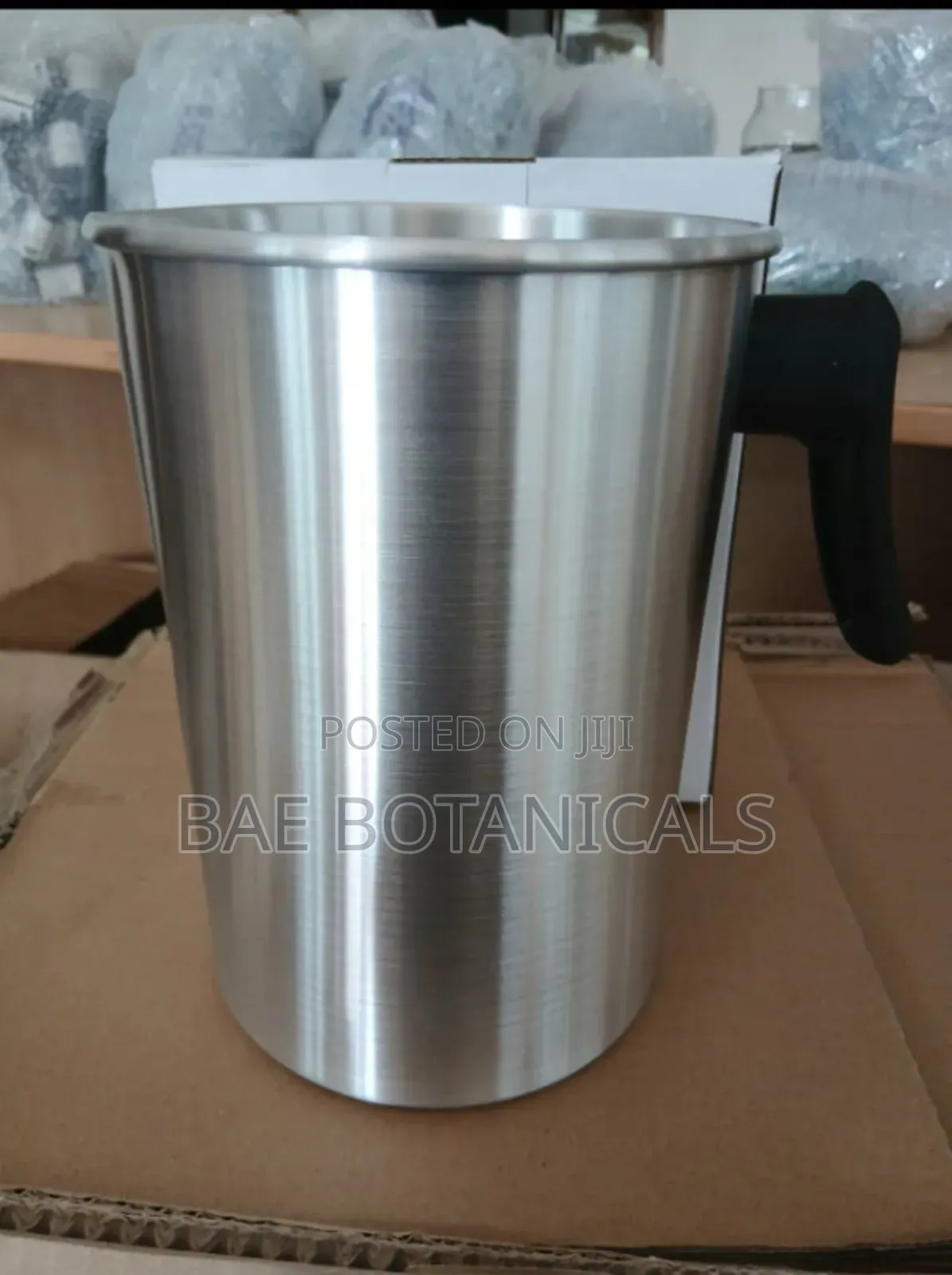 3 Liter Aluminum Pitcher / Melting Jug