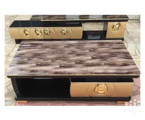 55"TV Stands Center Table