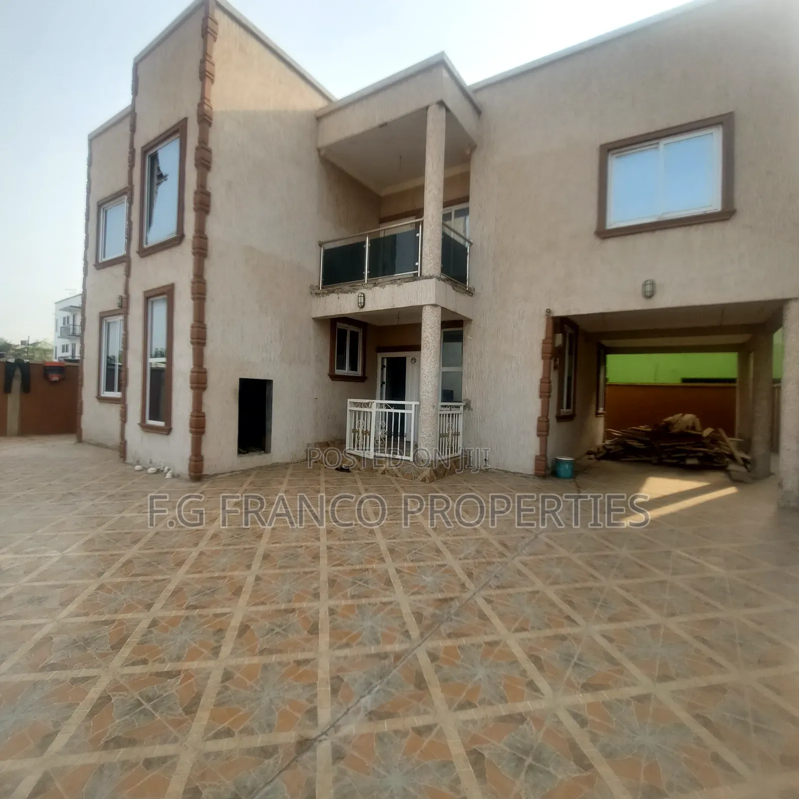4bdrm House in Kg.Franco Properties, Spintex for sale
