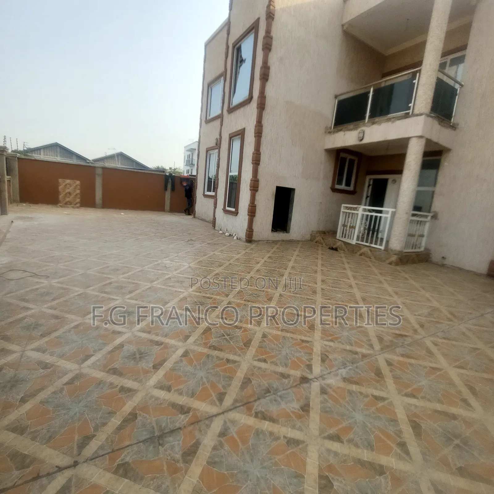 4bdrm House in Kg.Franco Properties, Spintex for sale
