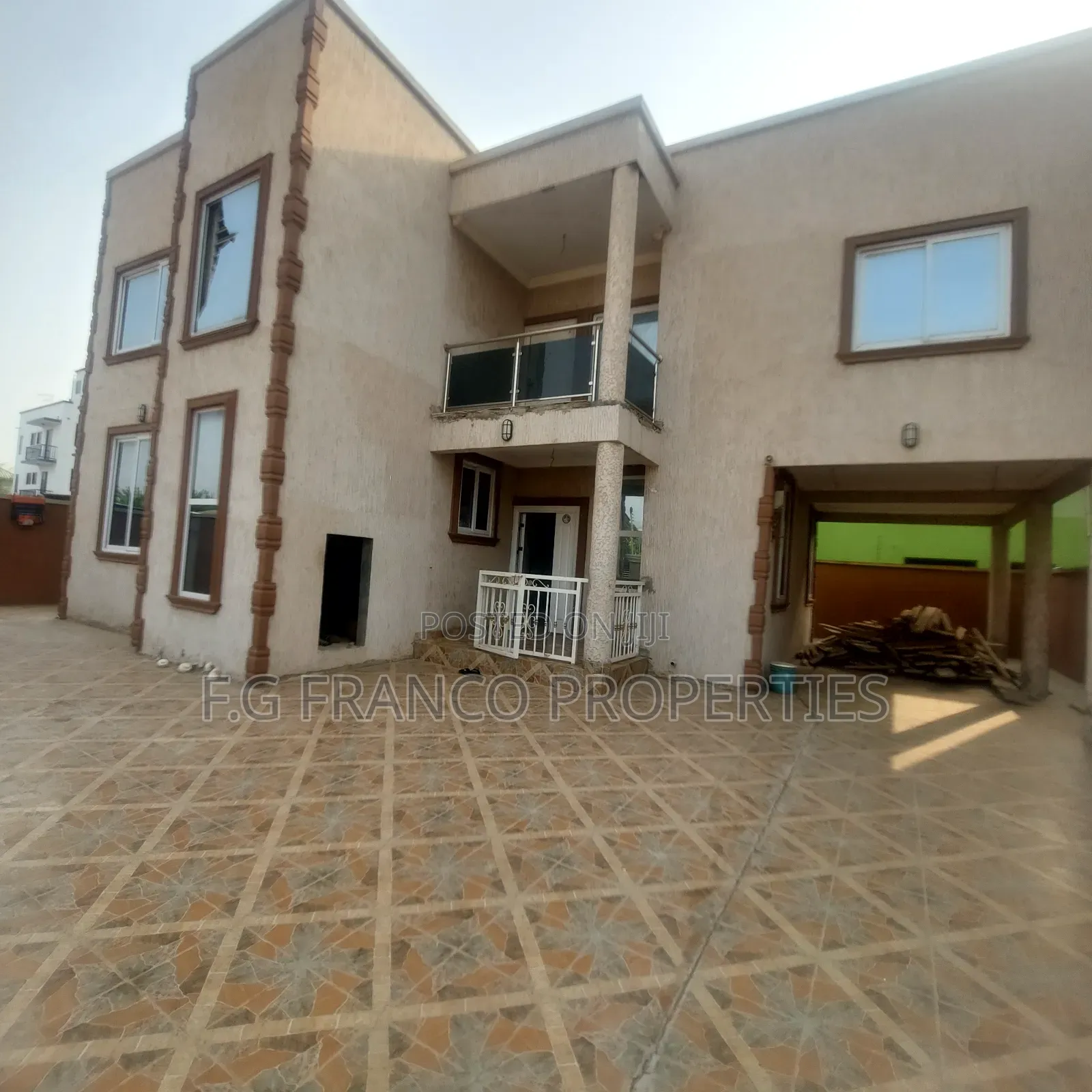 4bdrm House in Kg.Franco Properties, Spintex for sale