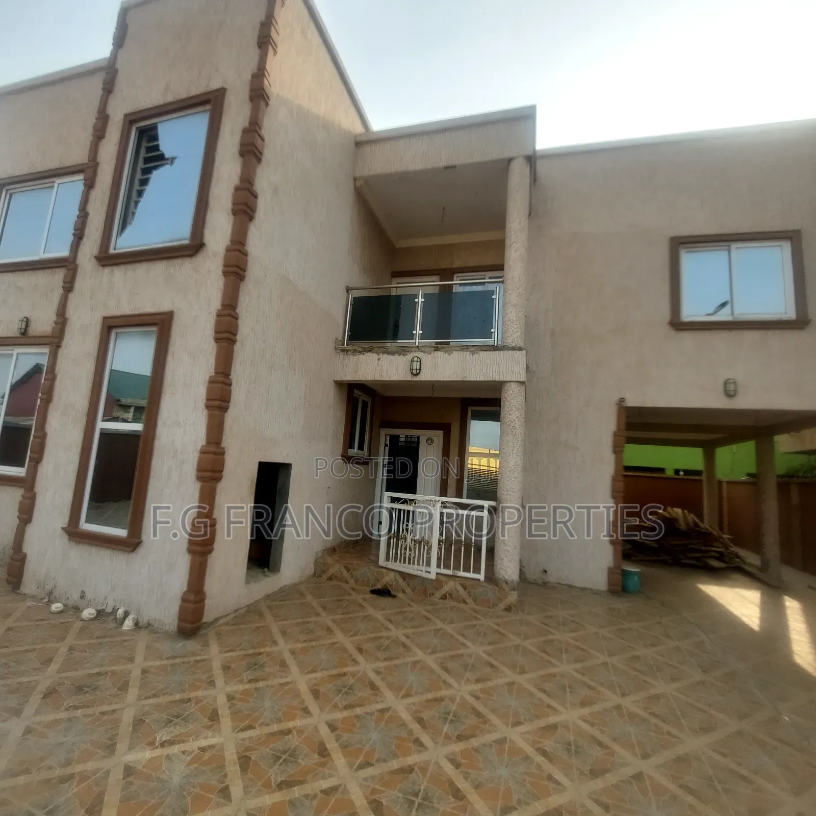 4bdrm House in Kg.Franco Properties, Spintex for sale