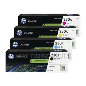 Hp230a Color Toner