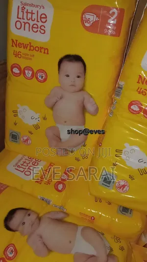 Sainsbury's Little Ones Baby Daipers