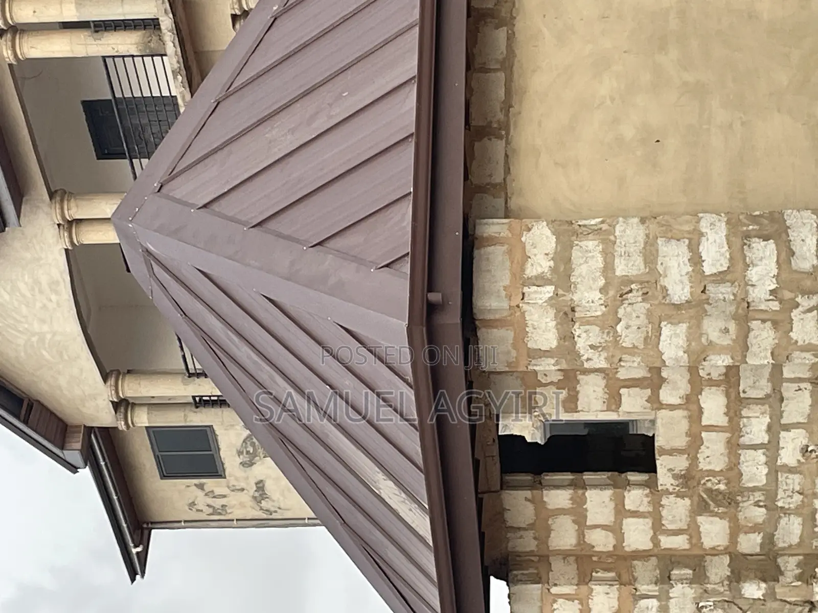 House Roofing Installation