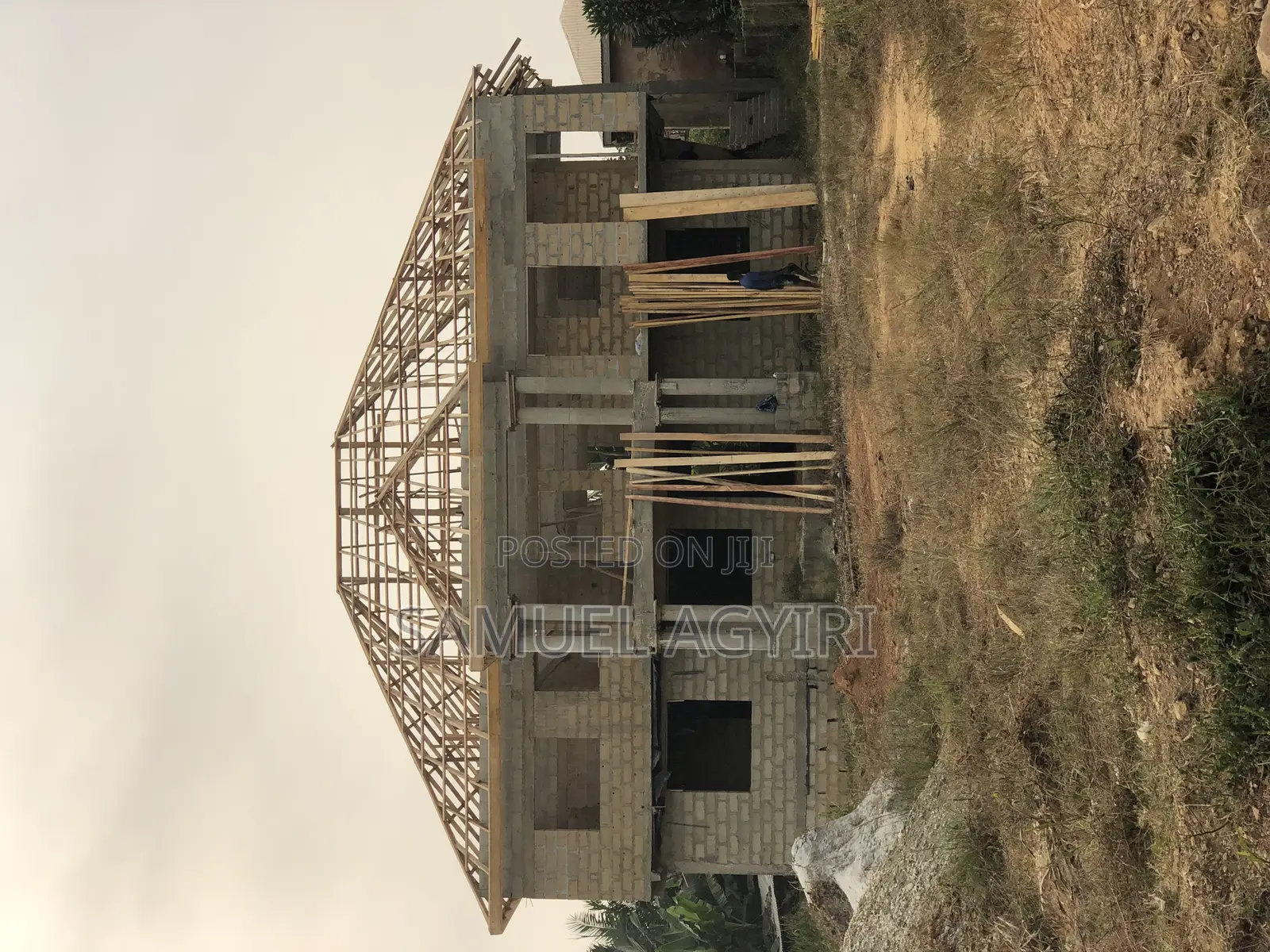 House Roofing Installation