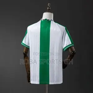 1996 Nigeria Away Jersey