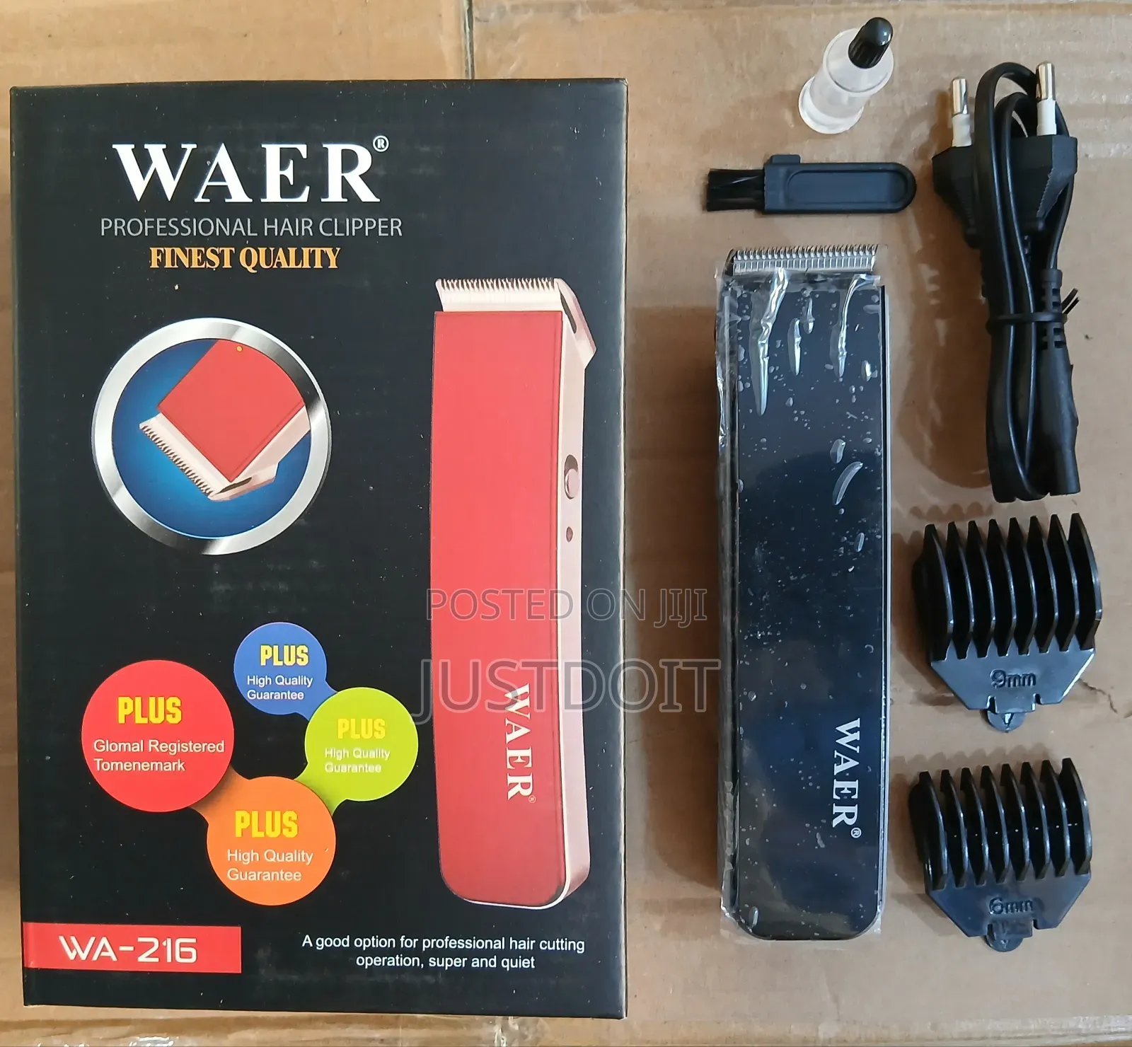 Wa 216 Professional Hair Clipper