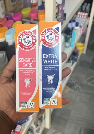 Arm And Hammer Whitening Tooth Paste