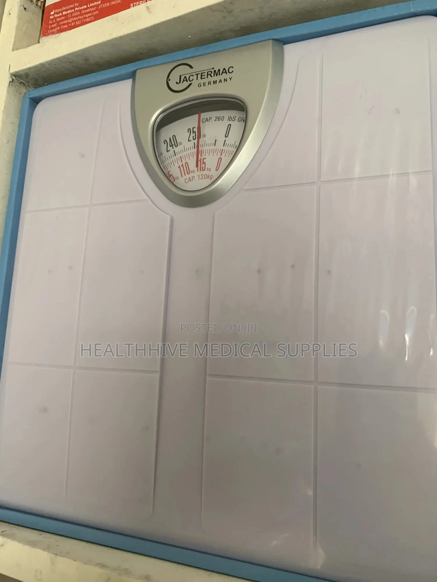 Weighing Scale