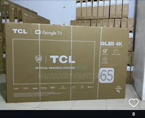 TCL Qled Pro 65" Smart Android T