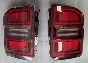 Land Cruiser Prado 2024,2025,2026 Tail Light